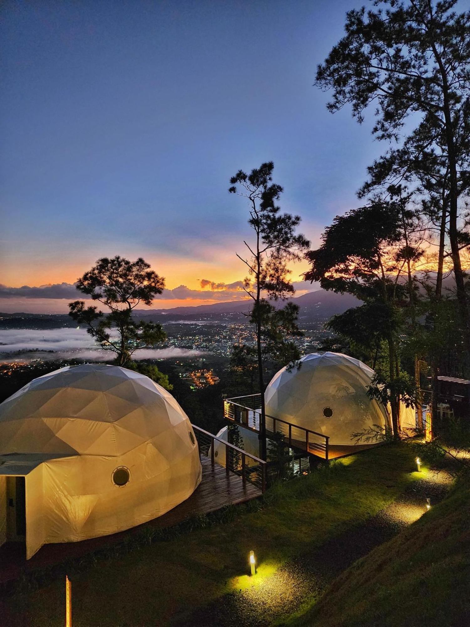 The Domes Jarabacoa Hotel Exterior photo
