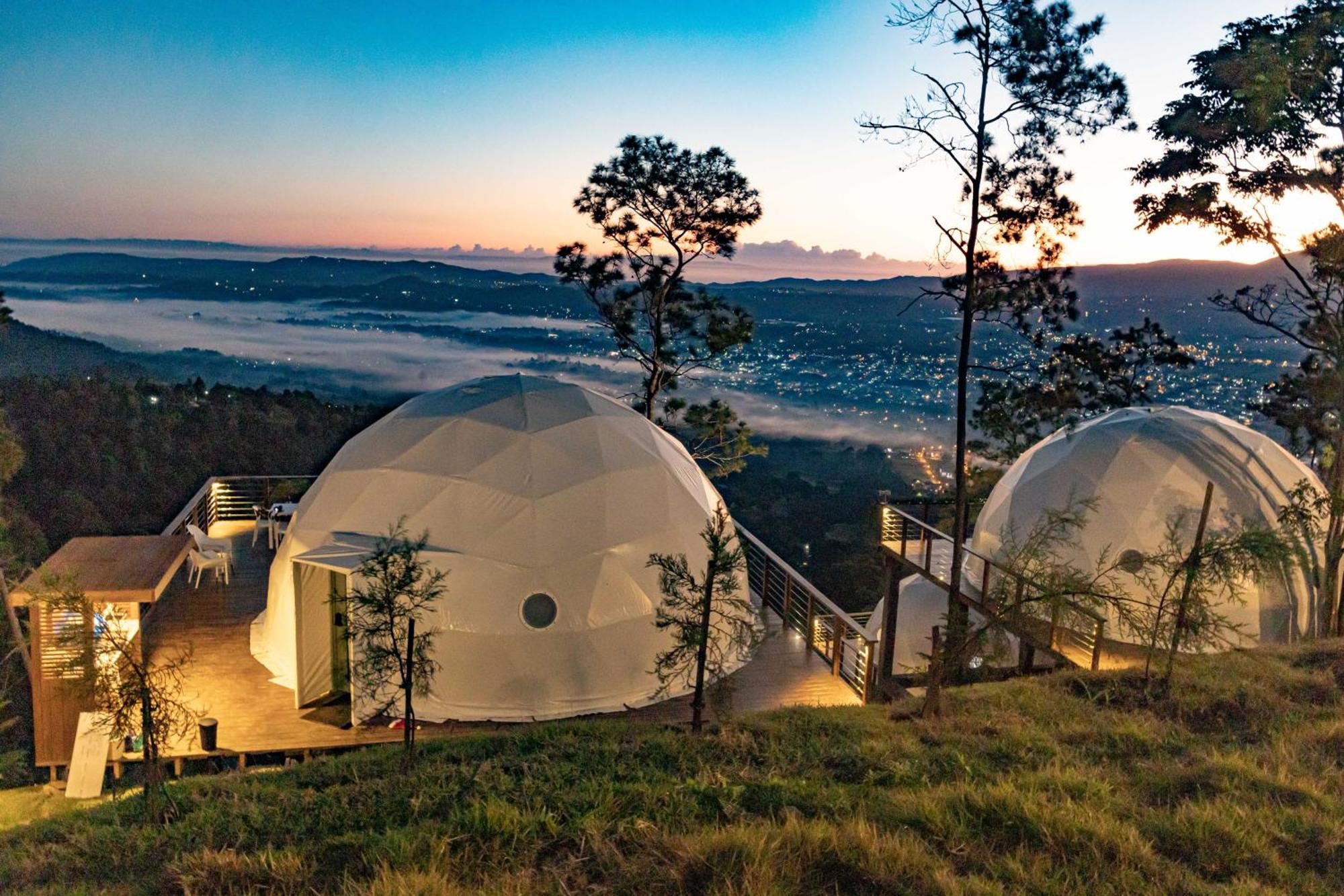 The Domes Jarabacoa Hotel Exterior photo