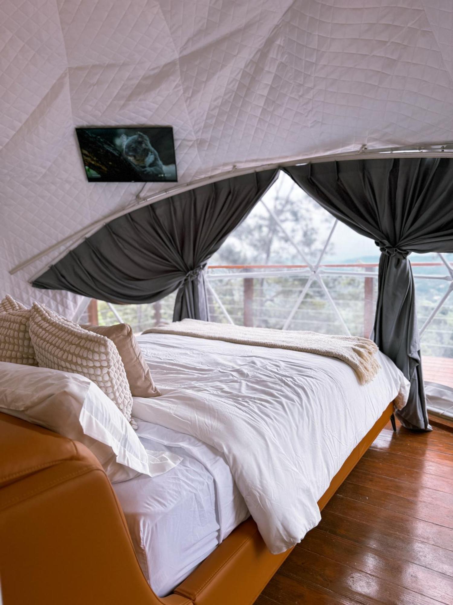 The Domes Jarabacoa Hotel Exterior photo
