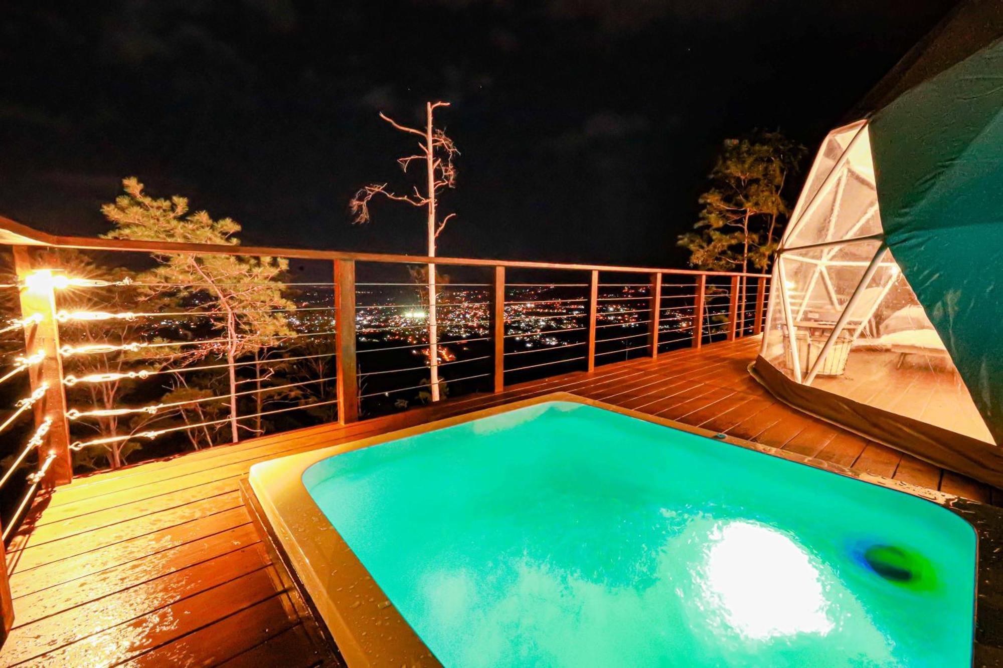 The Domes Jarabacoa Hotel Exterior photo