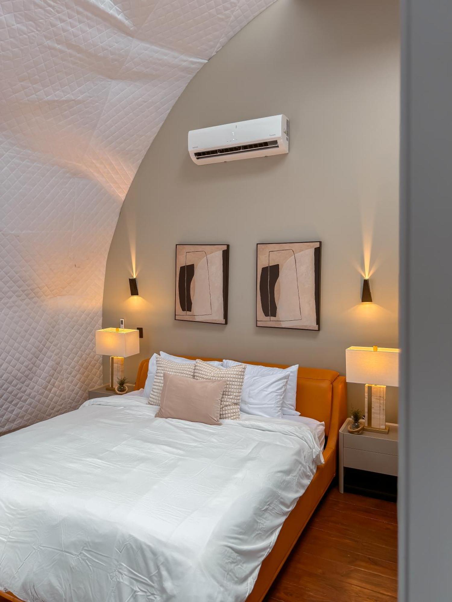 The Domes Jarabacoa Hotel Exterior photo